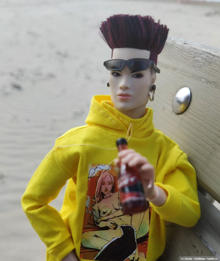 Пикник с "MadFox" — Куклы Barbie (Барби): Looks