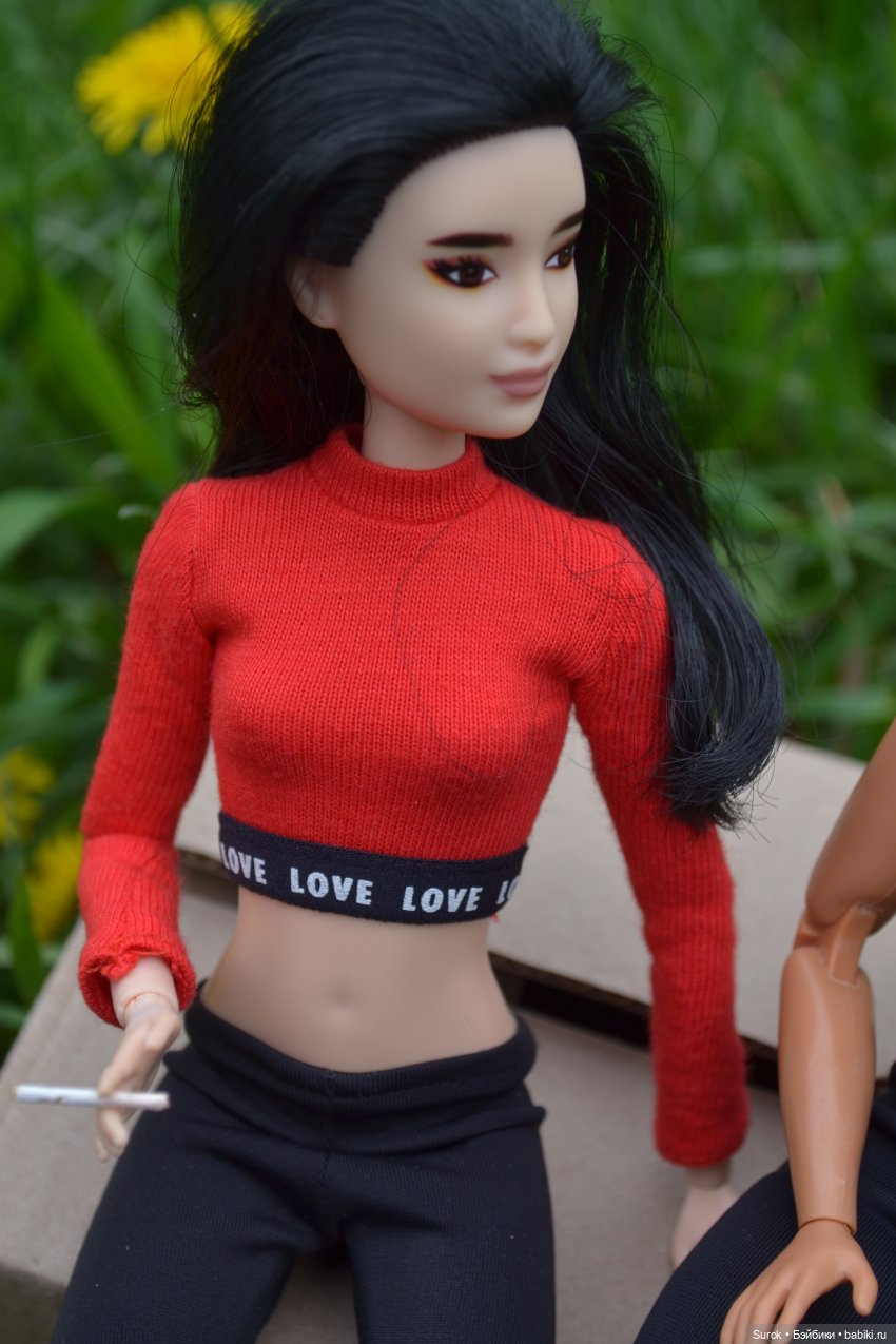 Пикник с "MadFox" — Куклы Barbie (Барби): Looks