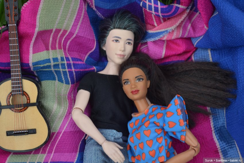 Пикник с "MadFox" — Куклы Barbie (Барби): Looks