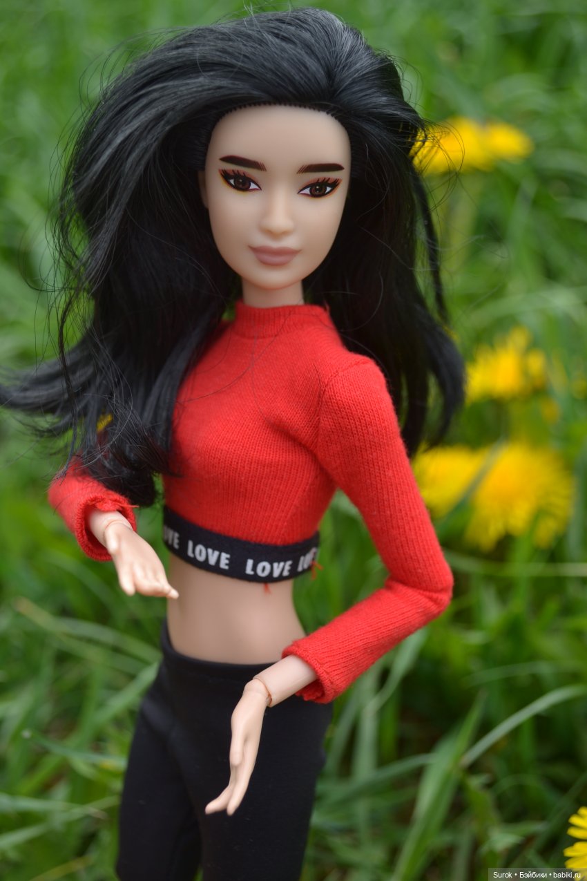 Пикник с "MadFox" — Куклы Barbie (Барби): Looks