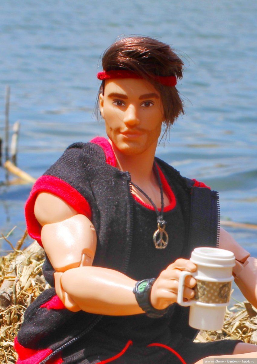 Пикник с "MadFox" — Куклы Barbie (Барби): Looks