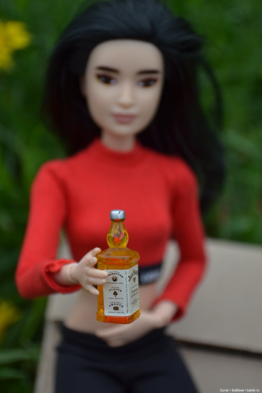 Пикник с "MadFox" — Куклы Barbie (Барби): Looks