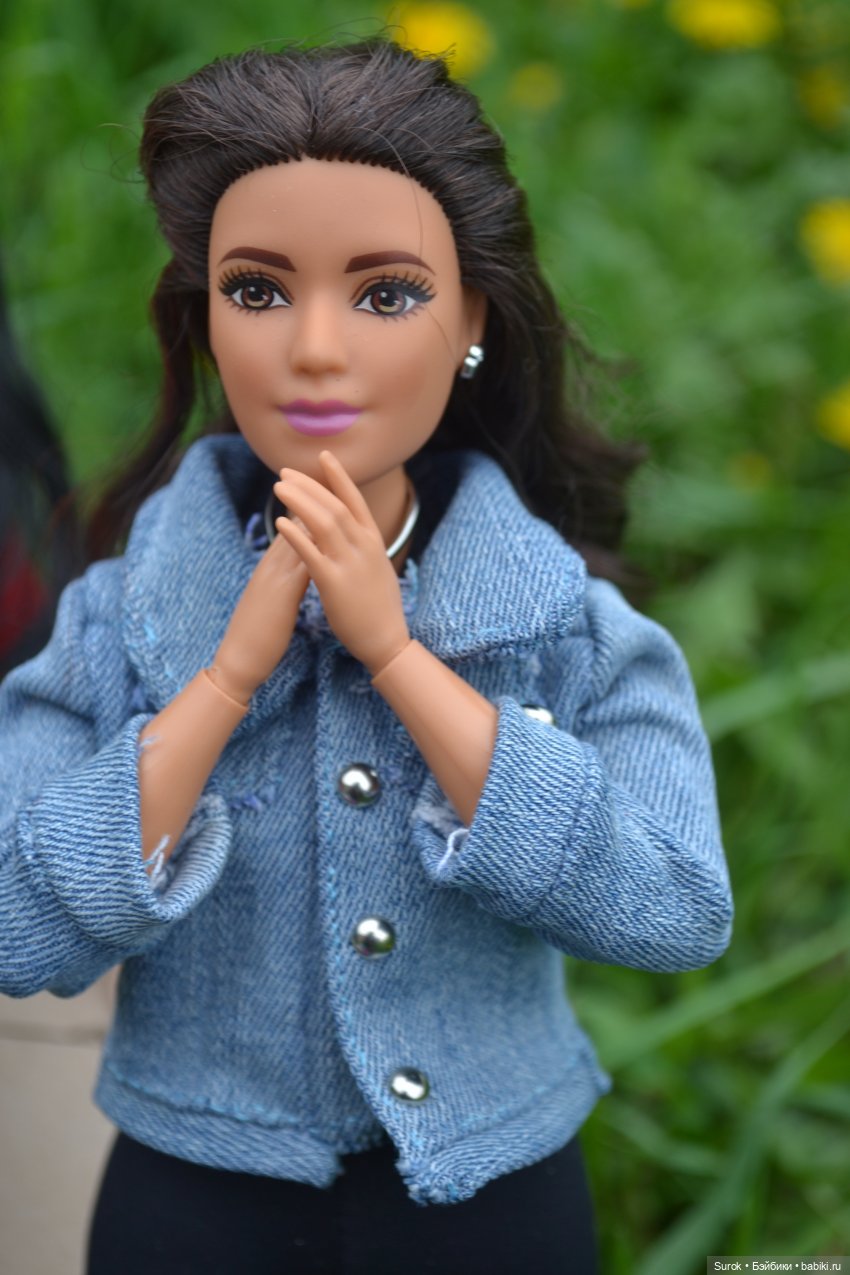 Пикник с "MadFox" — Куклы Barbie (Барби): Looks