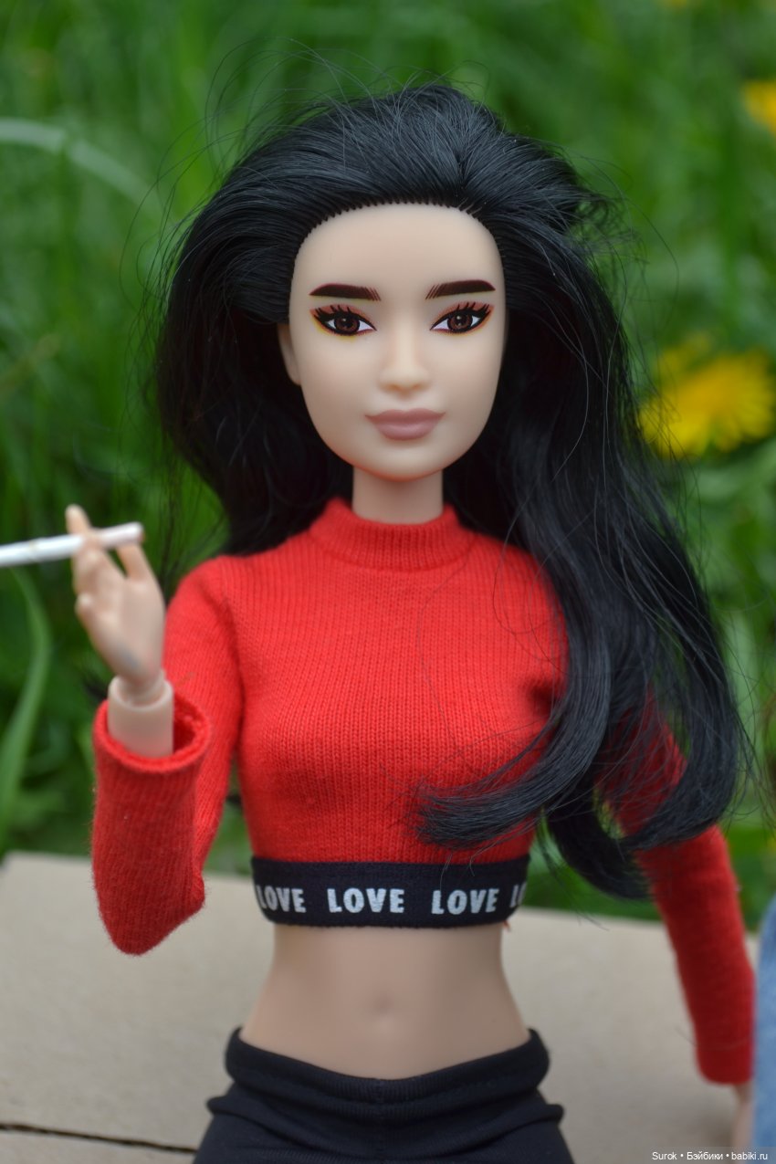 Пикник с "MadFox" — Куклы Barbie (Барби): Looks