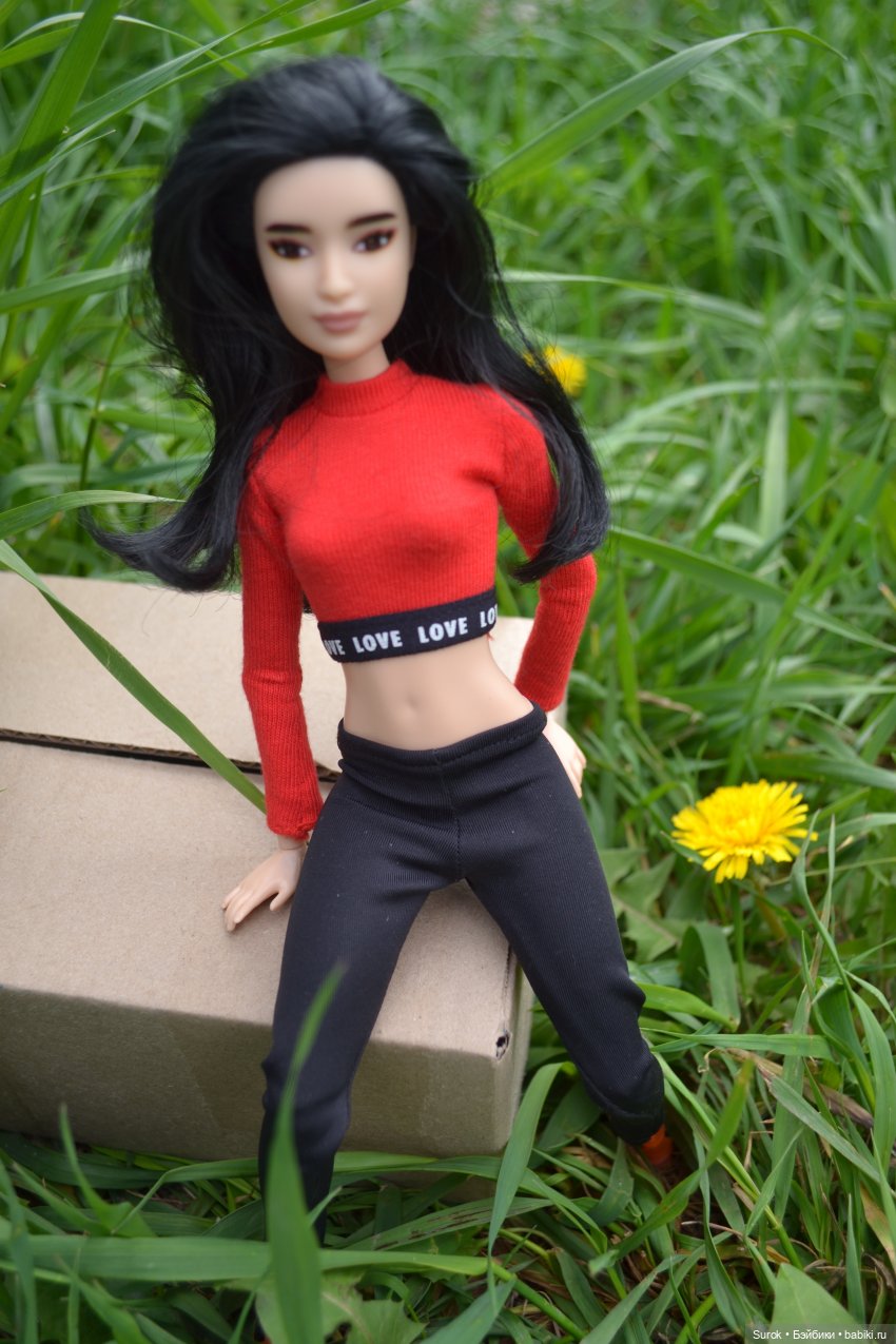 Пикник с "MadFox" — Куклы Barbie (Барби): Looks