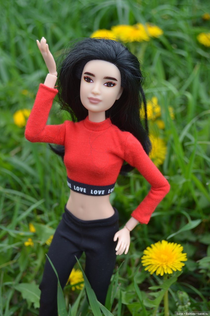 Пикник с "MadFox" — Куклы Barbie (Барби): Looks