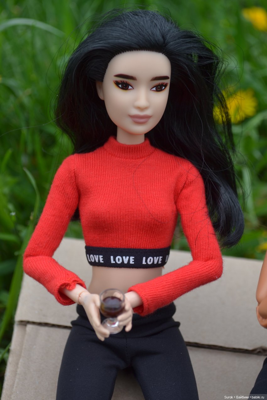 Пикник с "MadFox" — Куклы Barbie (Барби): Looks