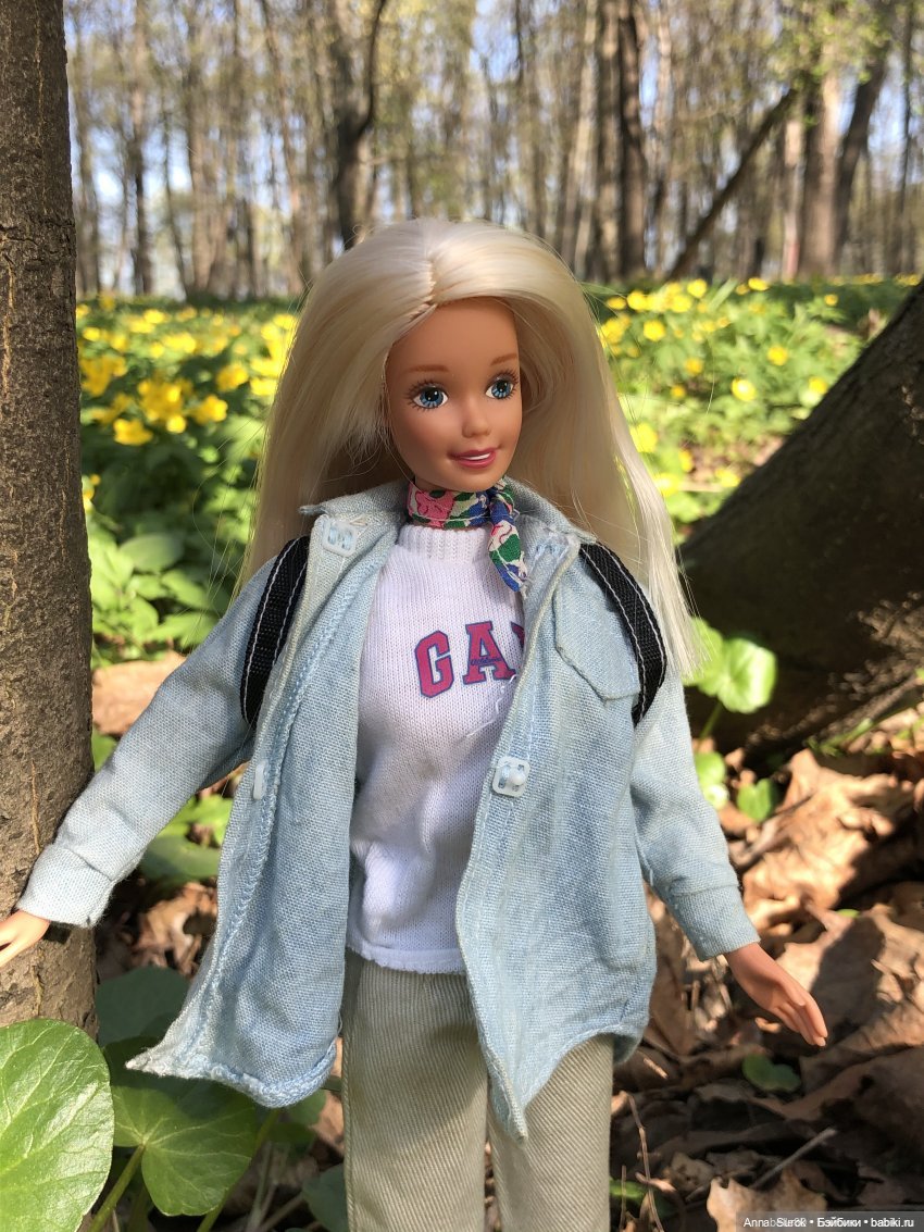 Пикник с "MadFox" — Куклы Barbie (Барби): Looks