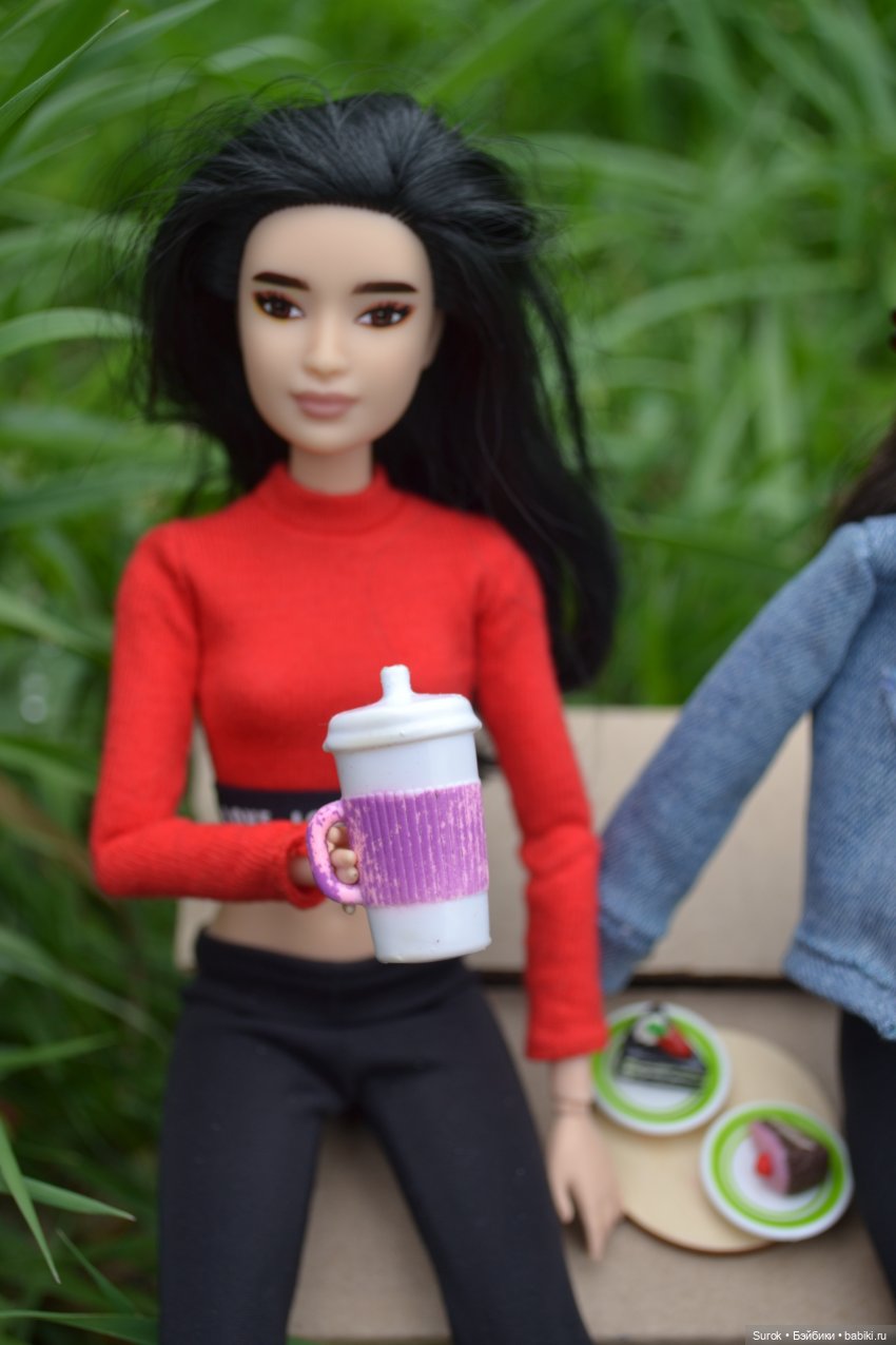 Пикник с "MadFox" — Куклы Barbie (Барби): Looks