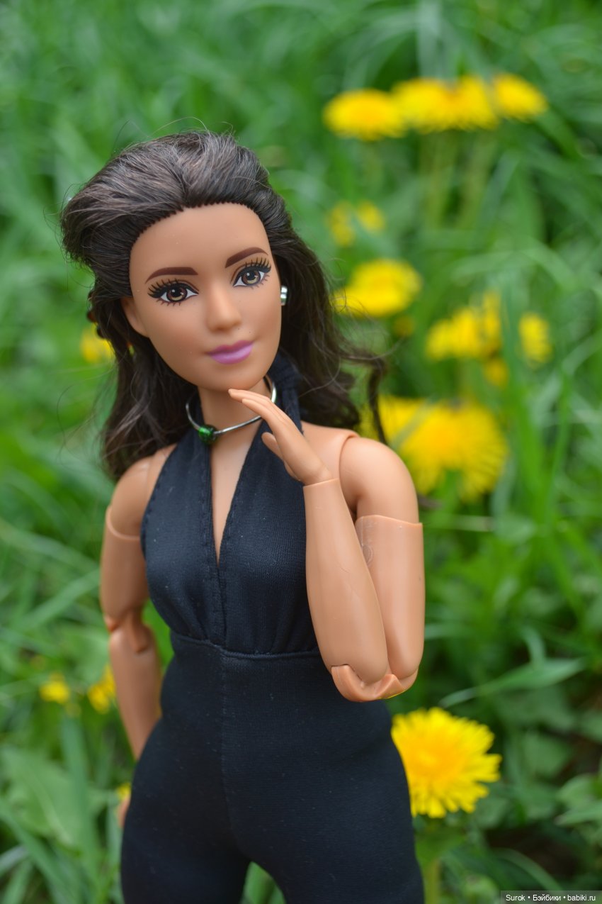 Пикник с "MadFox" — Куклы Barbie (Барби): Looks