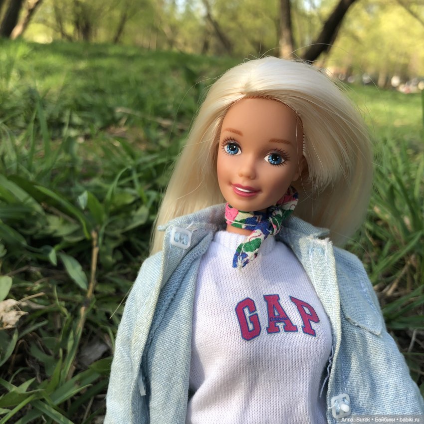 Пикник с "MadFox" — Куклы Barbie (Барби): Looks