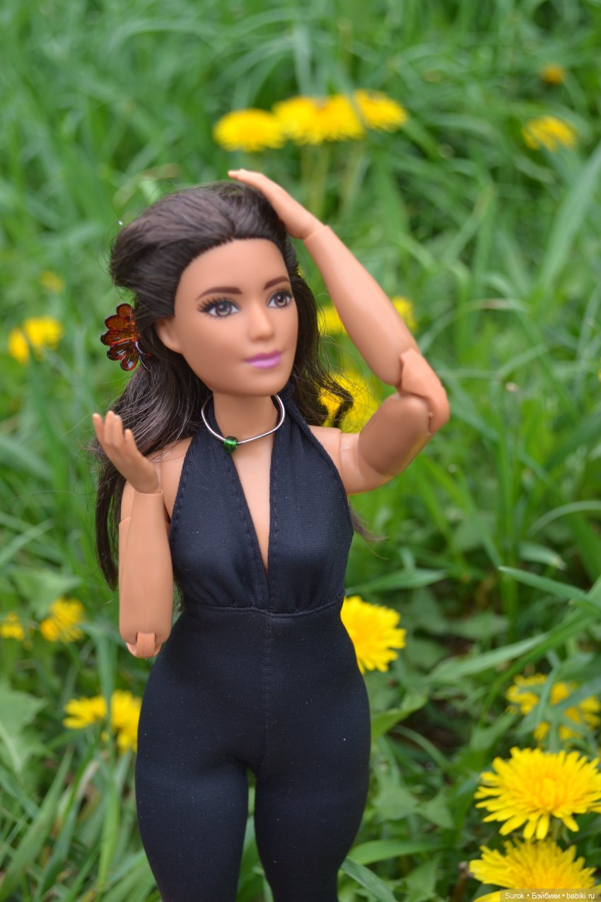 Пикник с "MadFox" — Куклы Barbie (Барби): Looks