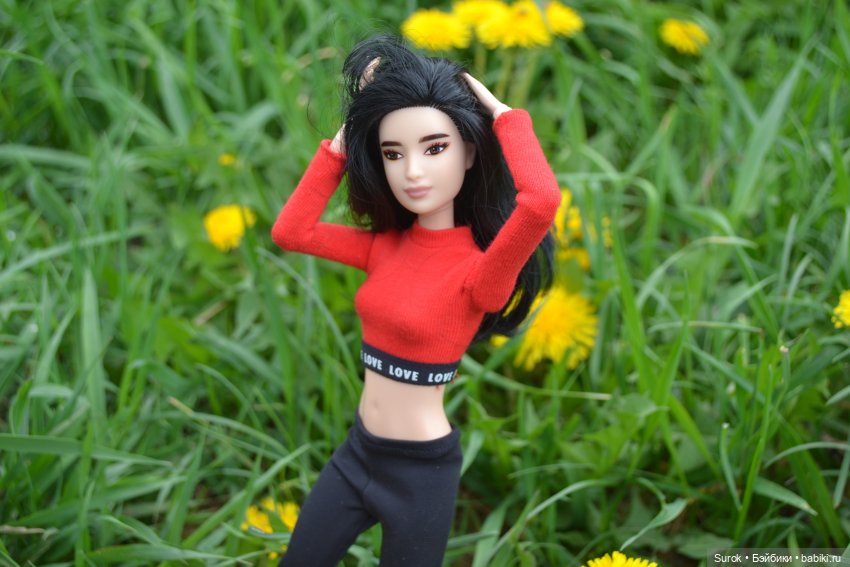 Пикник с "MadFox" — Куклы Barbie (Барби): Looks