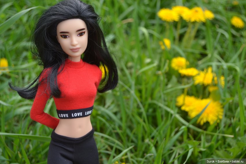 Пикник с "MadFox" — Куклы Barbie (Барби): Looks