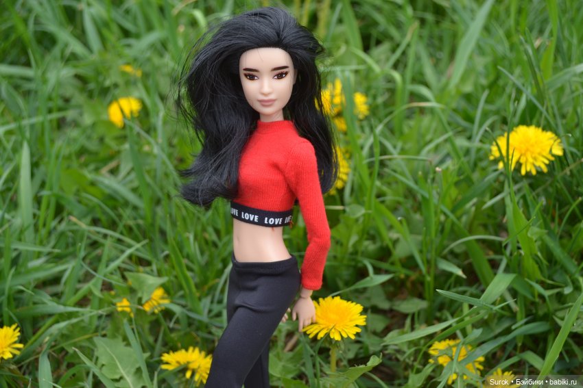 Пикник с "MadFox" — Куклы Barbie (Барби): Looks