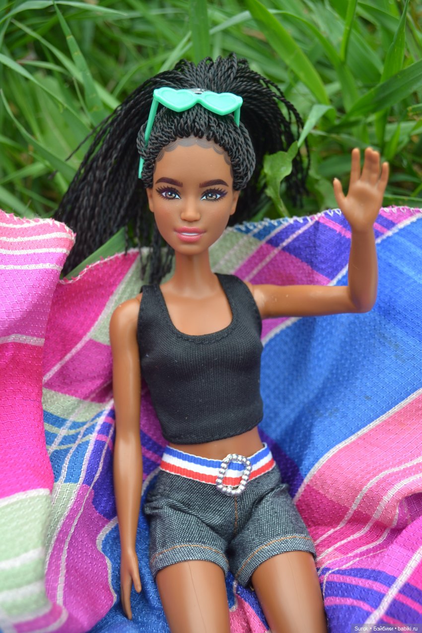 Пикник с "MadFox" — Куклы Barbie (Барби): Looks