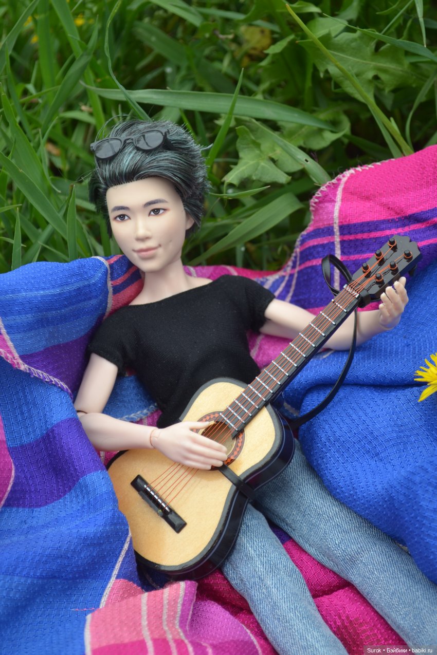 Пикник с "MadFox" — Куклы Barbie (Барби): Looks