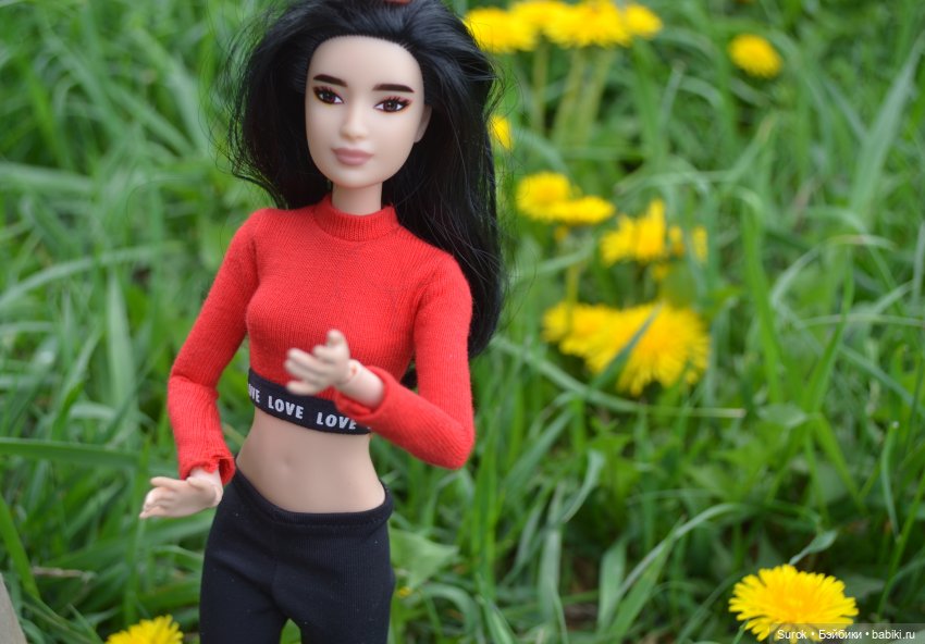 Пикник с "MadFox" — Куклы Barbie (Барби): Looks