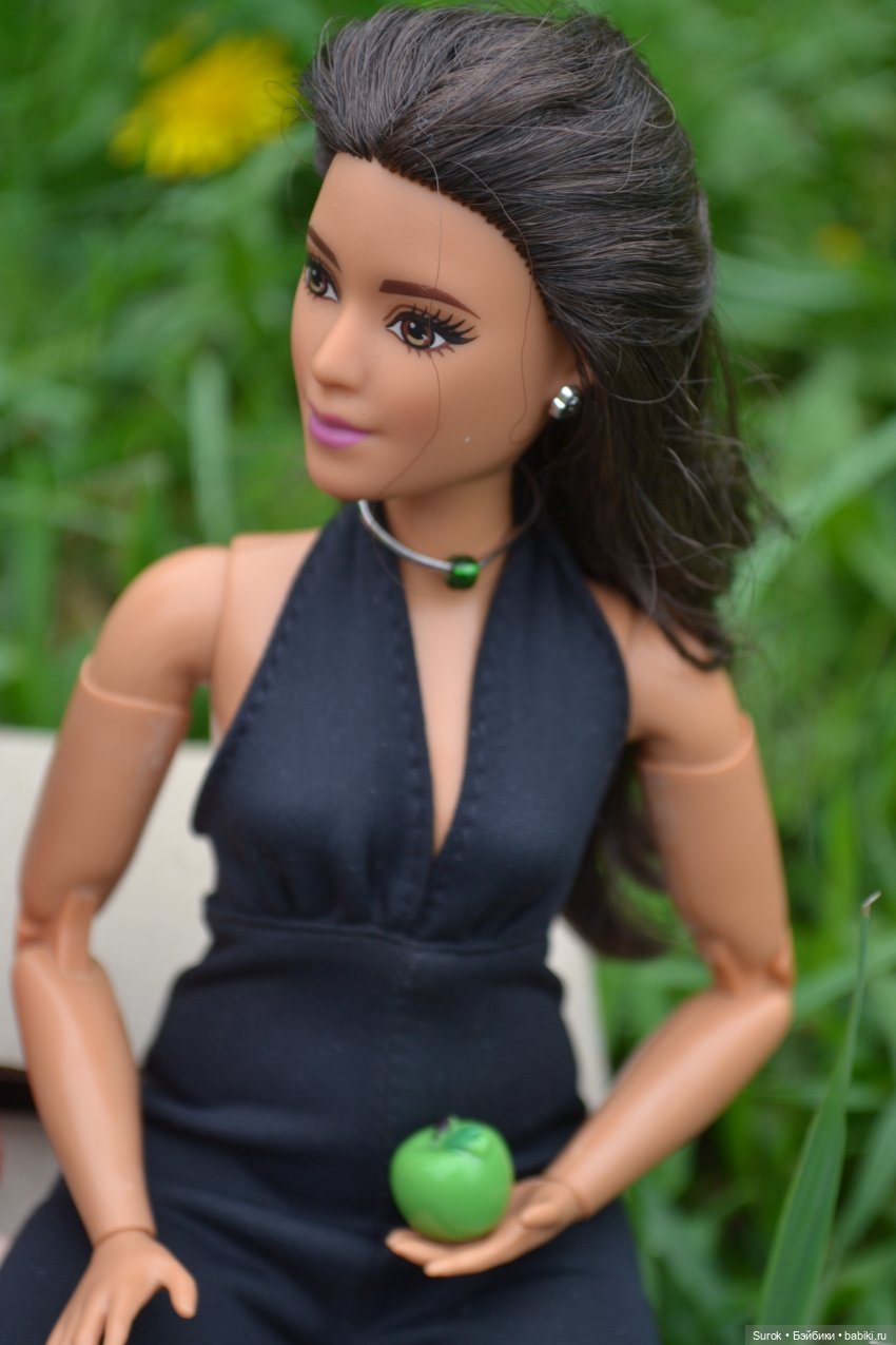 Пикник с "MadFox" — Куклы Barbie (Барби): Looks