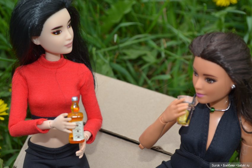 Пикник с "MadFox" — Куклы Barbie (Барби): Looks