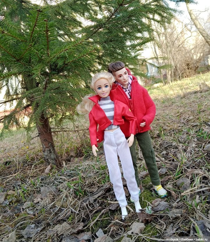 Пикник с "MadFox" — Куклы Barbie (Барби): Looks