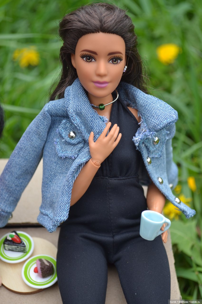 Пикник с "MadFox" — Куклы Barbie (Барби): Looks