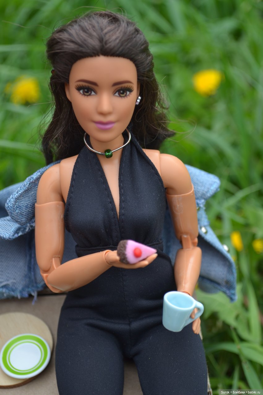 Пикник с "MadFox" — Куклы Barbie (Барби): Looks