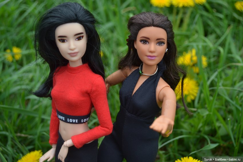 Пикник с "MadFox" — Куклы Barbie (Барби): Looks