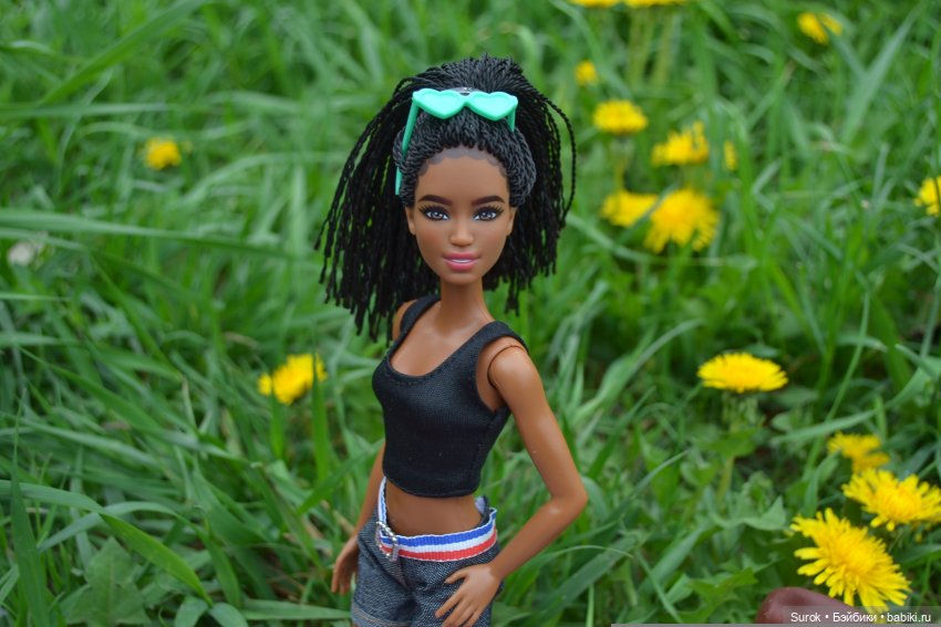 Пикник с "MadFox" — Куклы Barbie (Барби): Looks