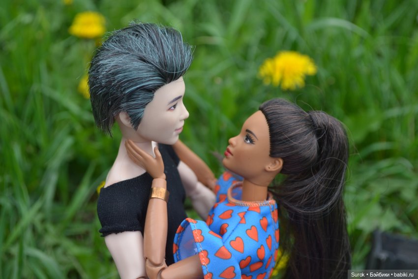 Пикник с "MadFox" — Куклы Barbie (Барби): Looks