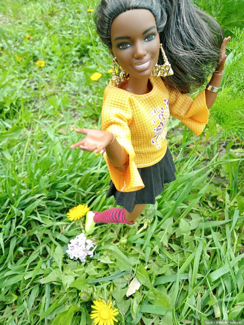 Моника — Куклы Barbie (Барби): Looks (фото 9)