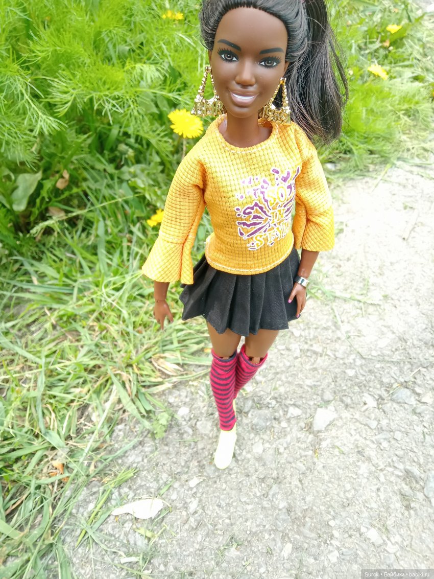 Моника — Куклы Barbie (Барби): Looks (фото 7)