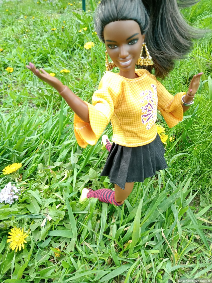 Моника — Куклы Barbie (Барби): Looks (фото 8)