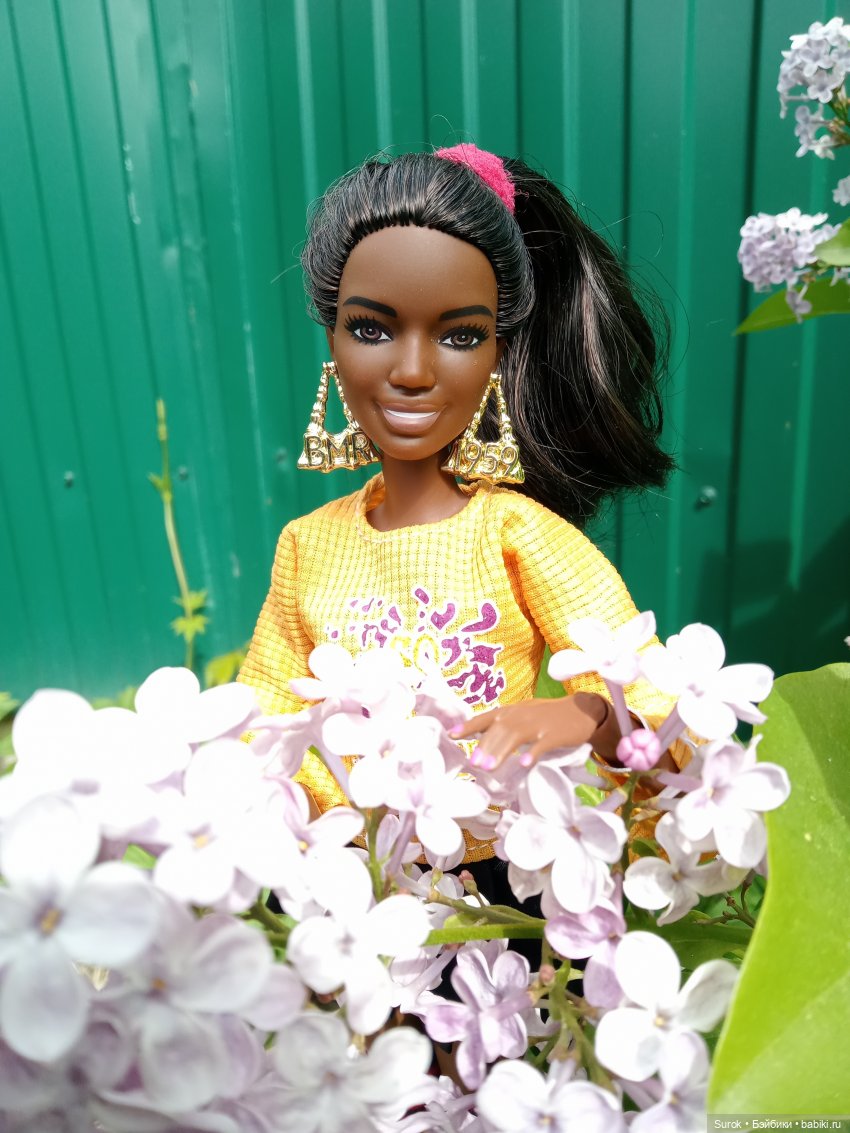 Моника — Куклы Barbie (Барби): Looks