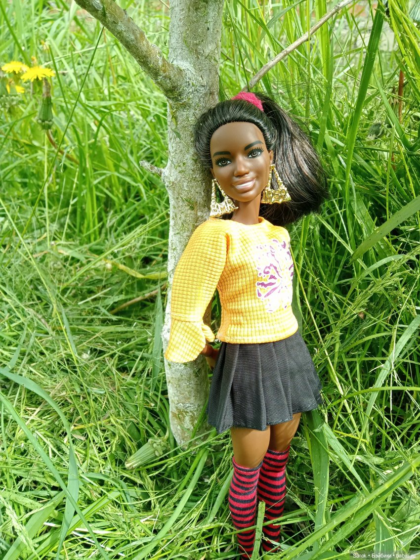 Моника — Куклы Barbie (Барби): Looks