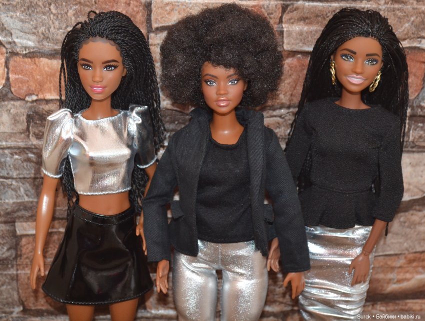 В Международный день брюнеток