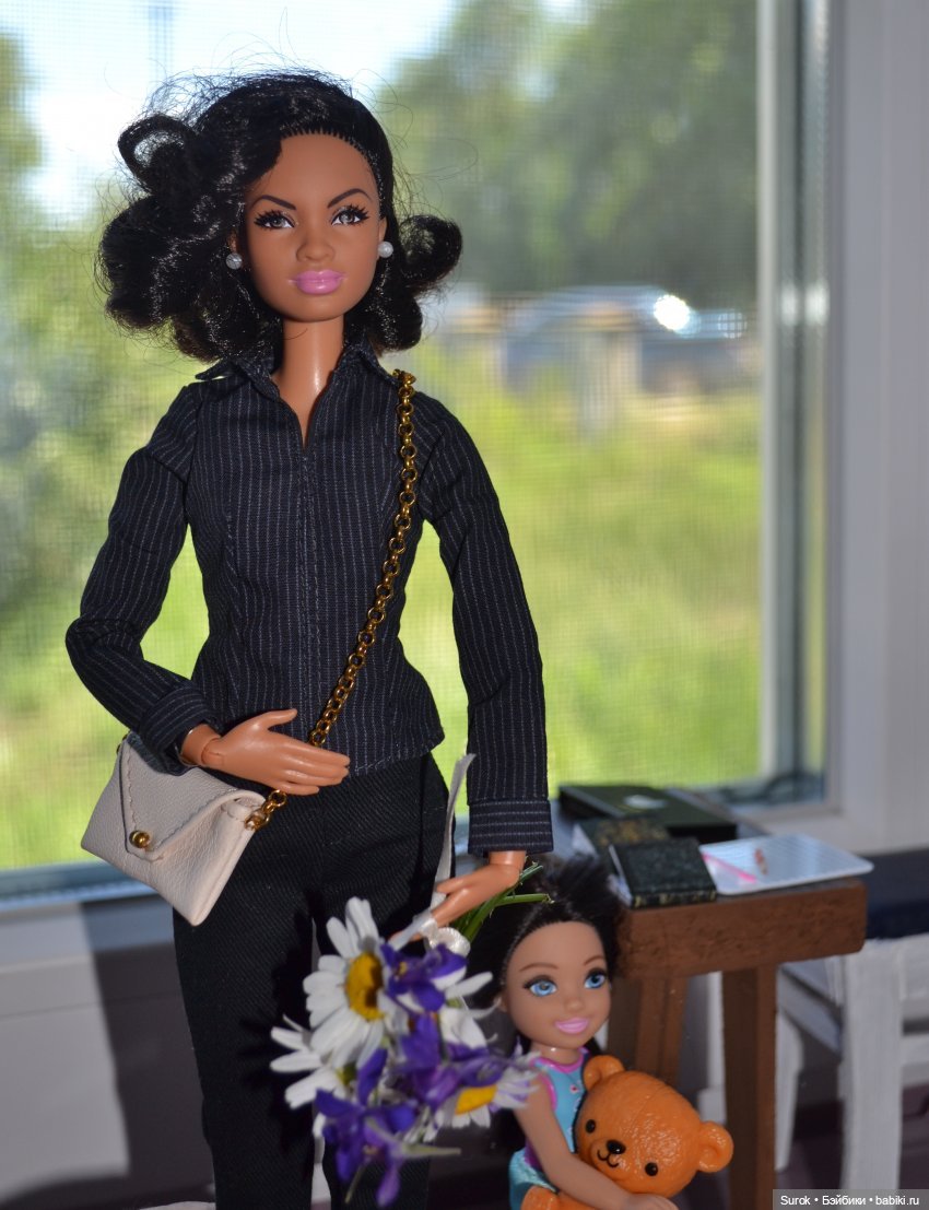 В Международный день брюнеток (фото 7)