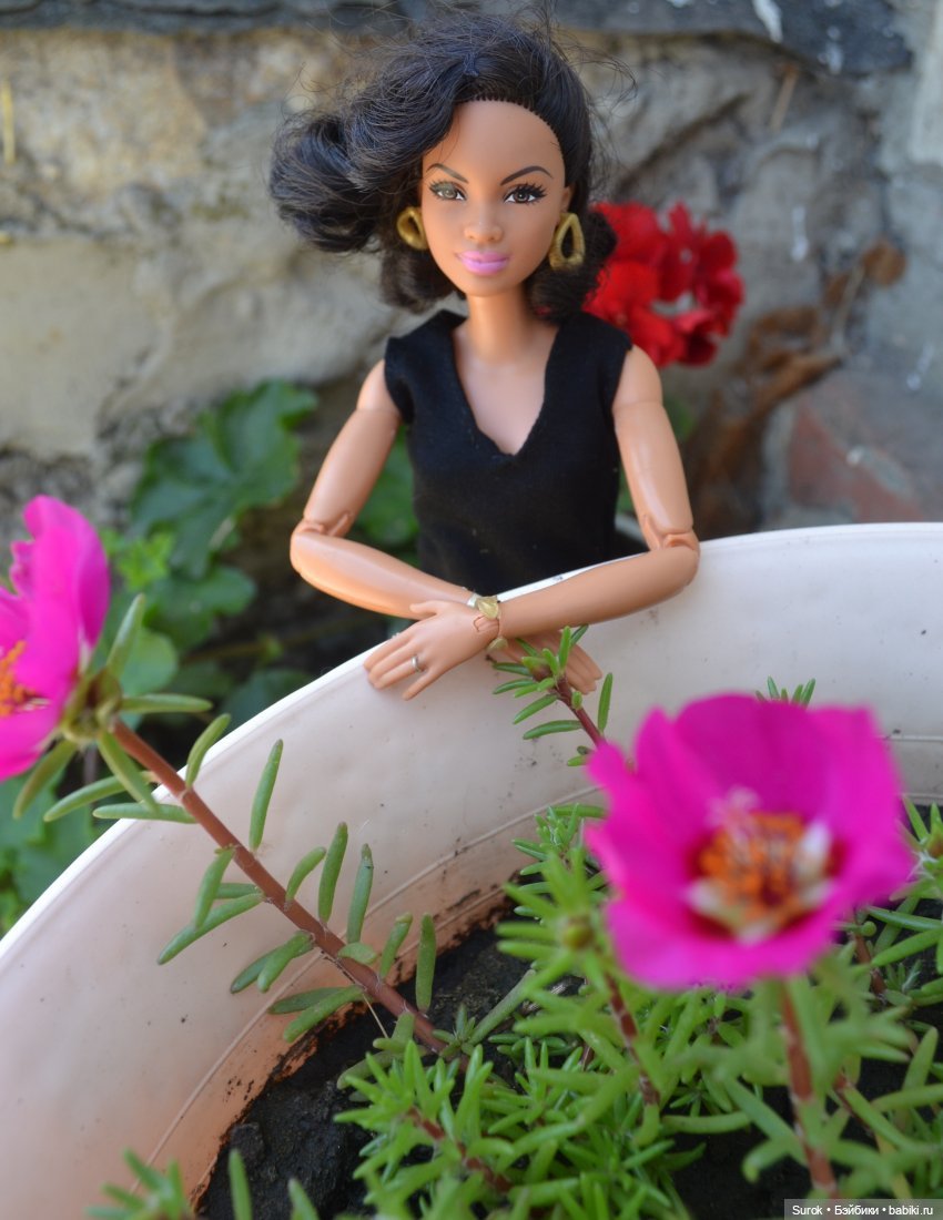 В Международный день брюнеток (фото 5)