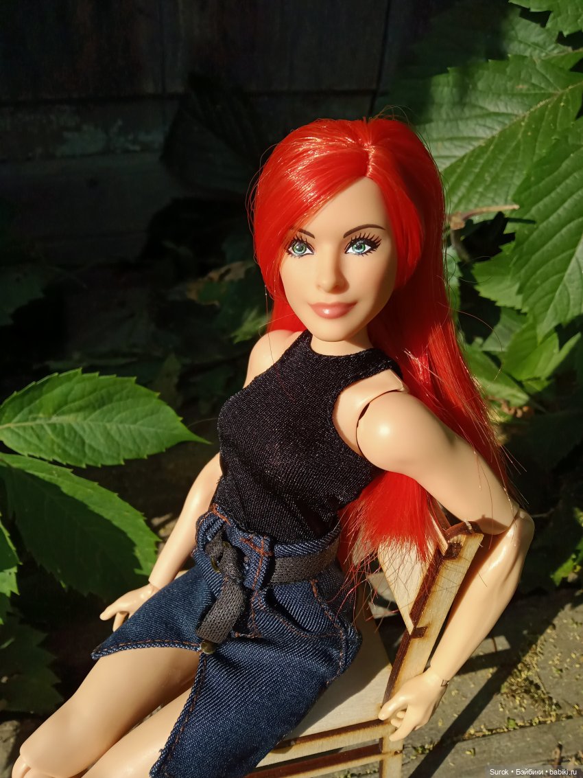 Незнакомка — Аналоги Барби и куклы 1/6: клоны 90