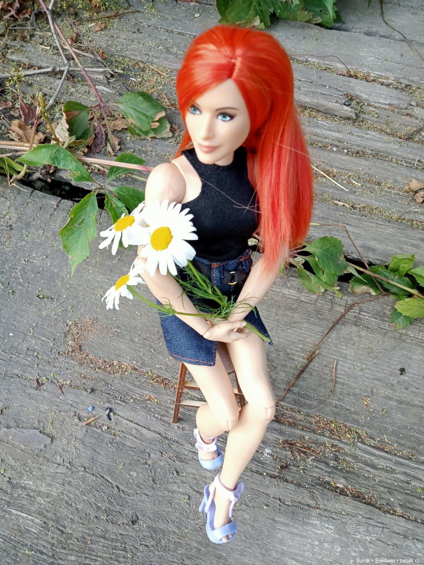 Незнакомка — Аналоги Барби и куклы 1/6: клоны 90
