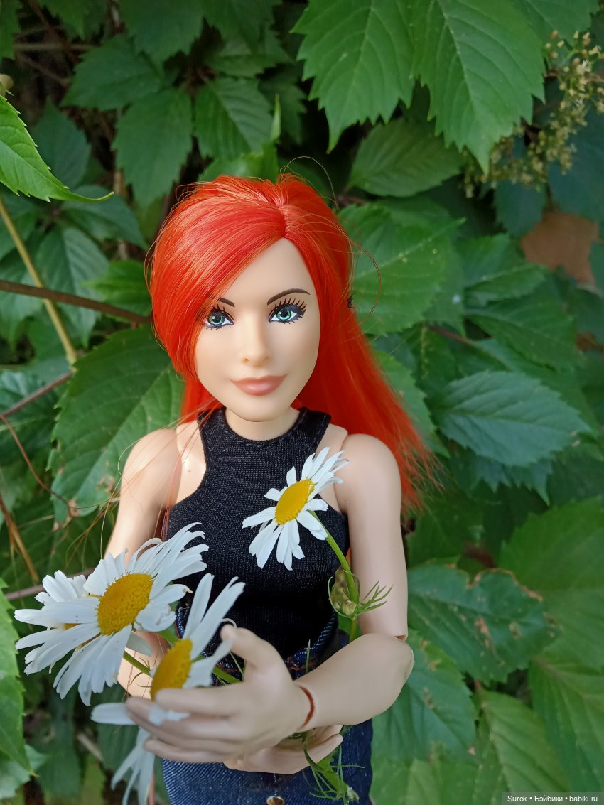 Незнакомка — Аналоги Барби и куклы 1/6: клоны 90 (фото 9)
