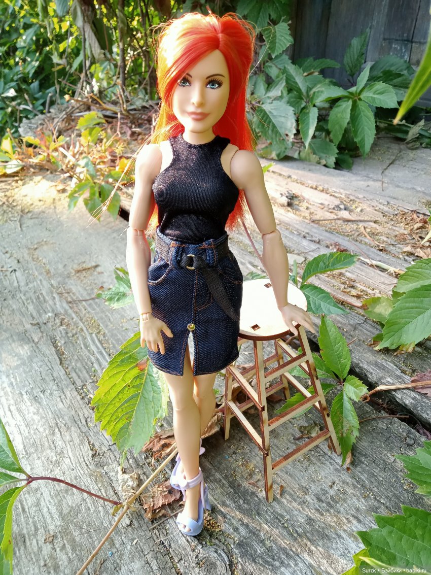 Незнакомка — Аналоги Барби и куклы 1/6: клоны 90 (фото 7)