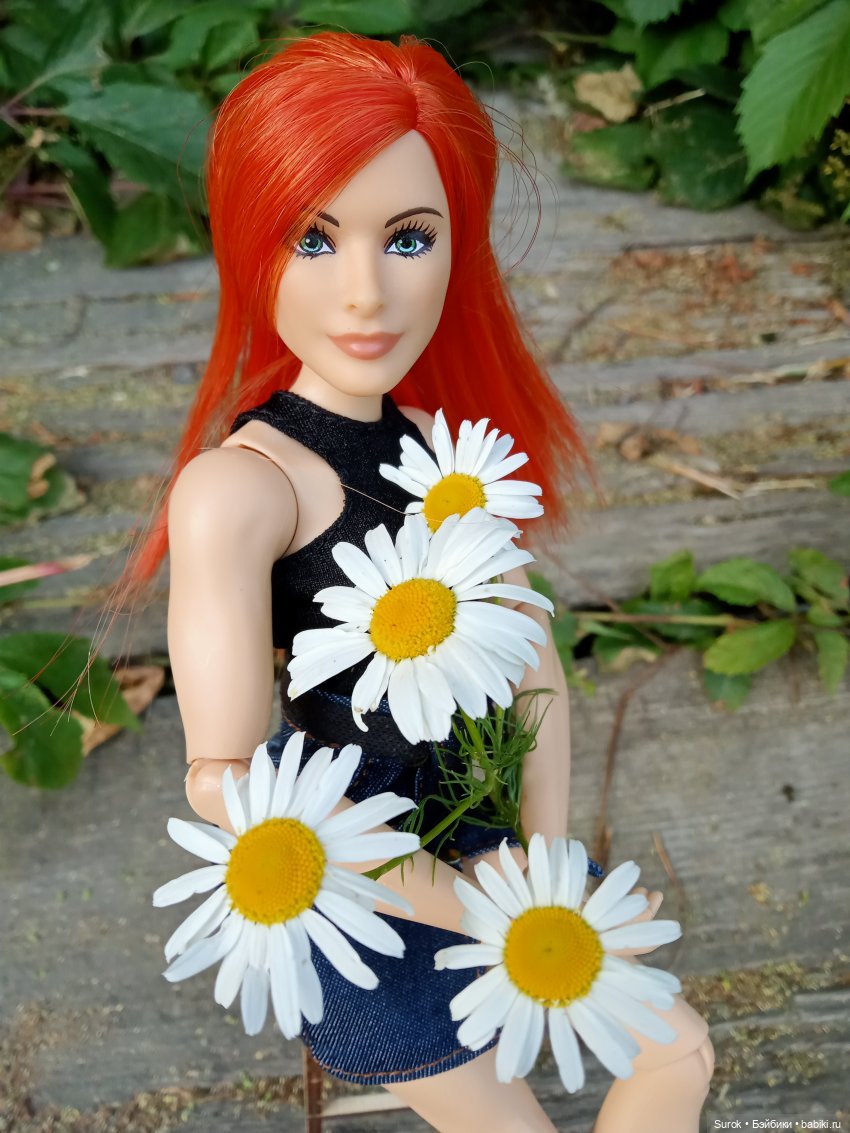 Незнакомка — Аналоги Барби и куклы 1/6: клоны 90