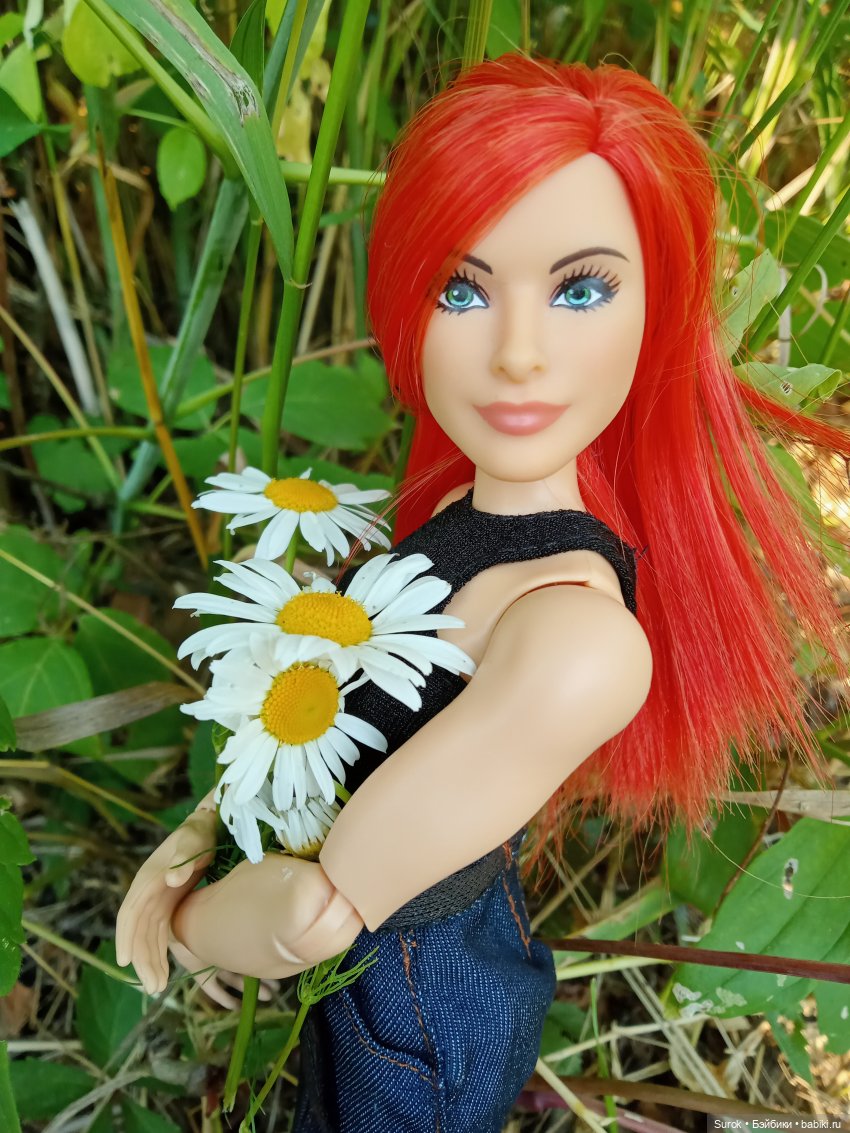 Незнакомка — Аналоги Барби и куклы 1/6: клоны 90 (фото 10)