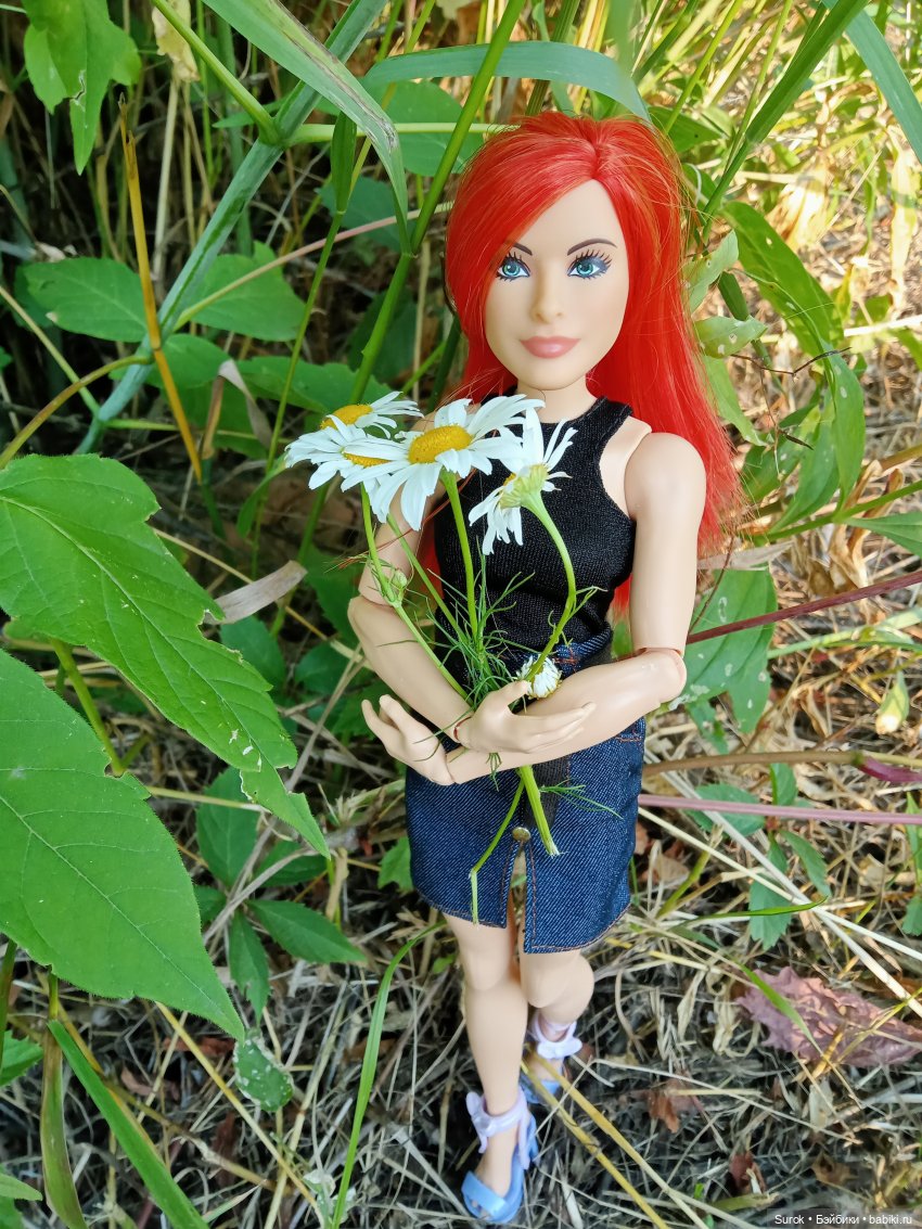 Незнакомка — Аналоги Барби и куклы 1/6: клоны 90 (фото 8)