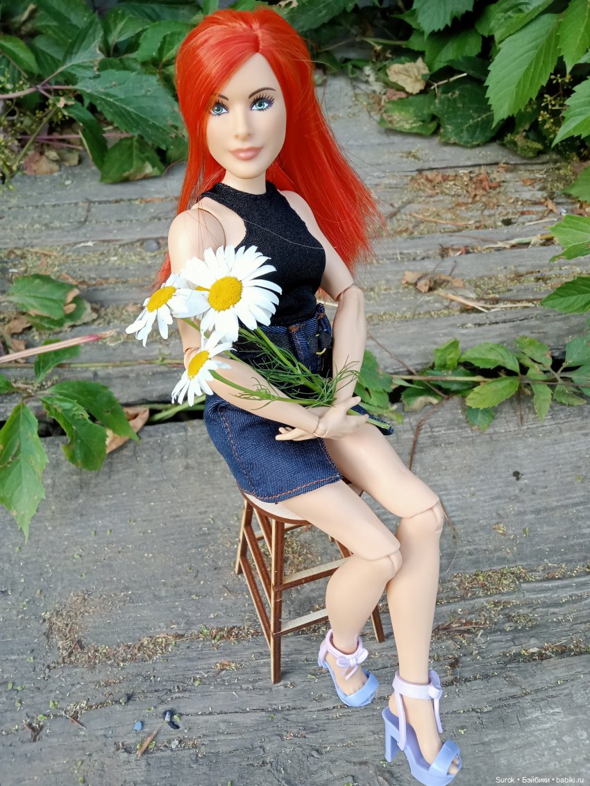 Незнакомка — Аналоги Барби и куклы 1/6: клоны 90