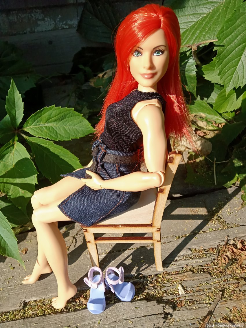 Незнакомка — Аналоги Барби и куклы 1/6: клоны 90 (фото 3)