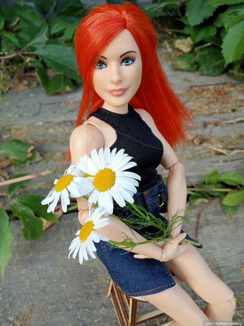 Незнакомка — Аналоги Барби и куклы 1/6: клоны 90