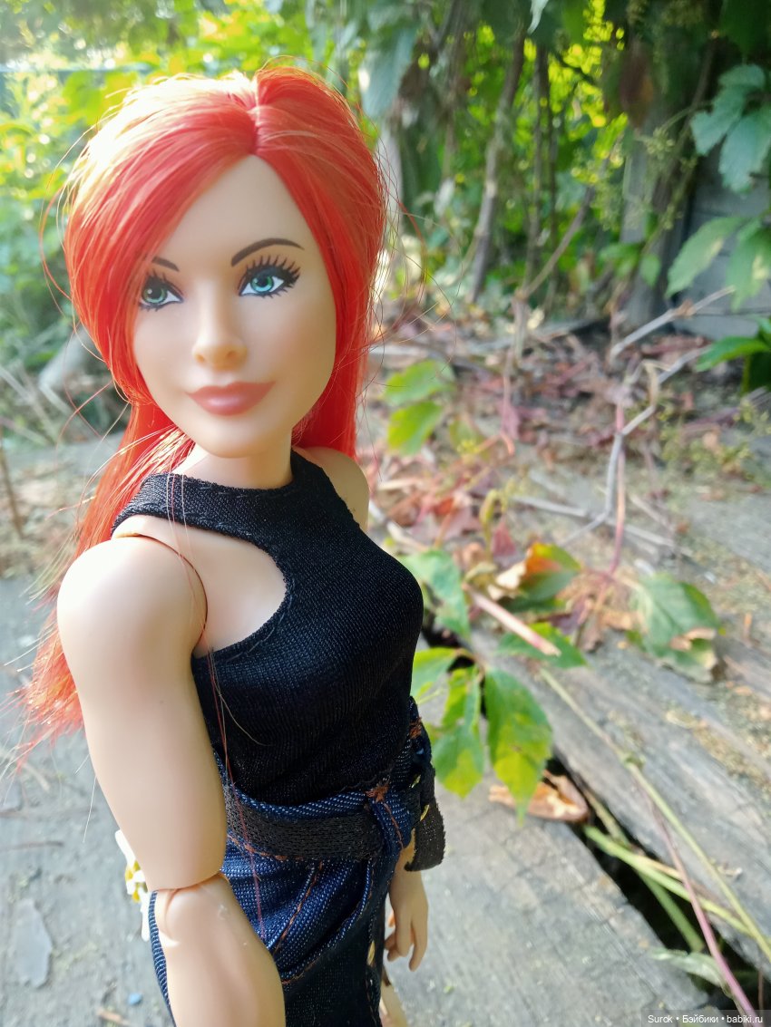 Незнакомка — Аналоги Барби и куклы 1/6: клоны 90