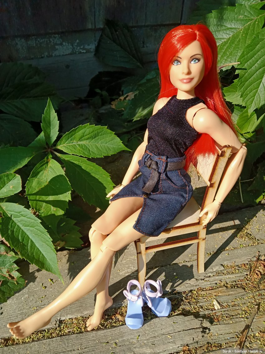 Незнакомка — Аналоги Барби и куклы 1/6: клоны 90 (фото 2)